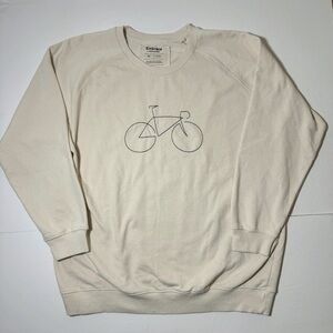 Embrace by Dedicated Malmoe Bicycle Sweatshirt